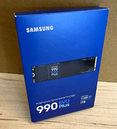 Samsung 990 evo plus - samsung, tb