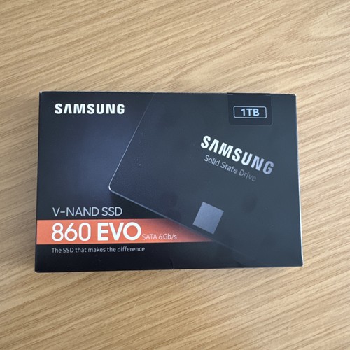 Samsung 860 evo - 860,