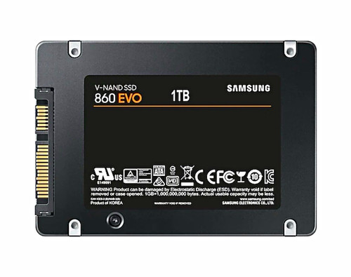 Samsung 860 evo - samsung,