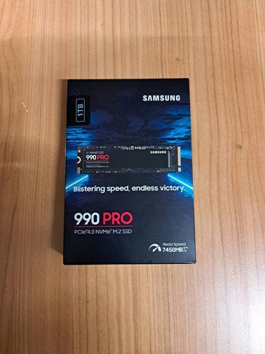 Samsung festplatte 990 pro - samsung,