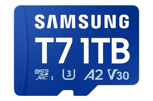 Samsung micro sd microsd - t7,,