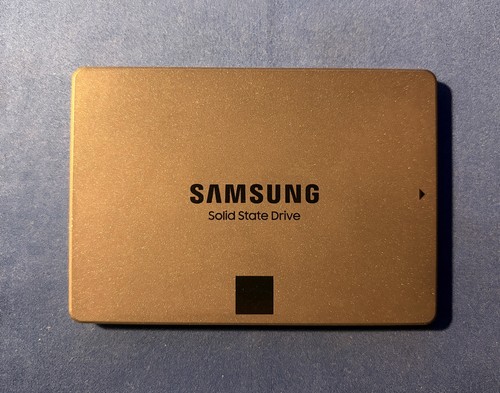 Samsung 870 qvo 1tb 5 - samsung, 2.5"