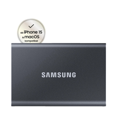 Samsung portable ssd - portable, pc/mac
