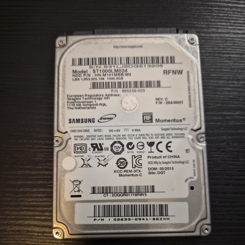 Samsung st1000lm024 smart - 1, tb