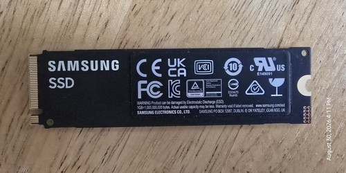 Samsung 990 evo - samsung, m.2