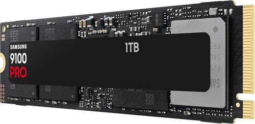 Samsung 9100 pro nvme - 9100, m.2