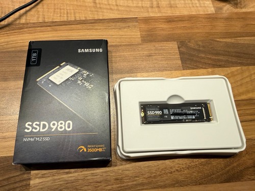 Samsung 980 nvme 1tb - nvme,