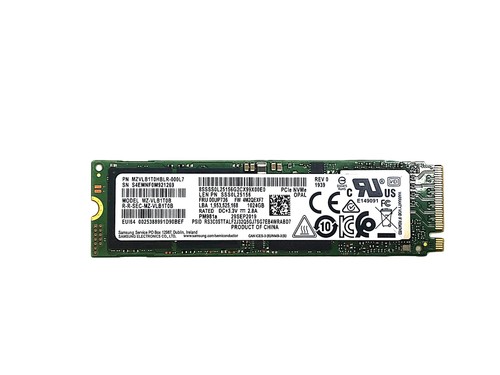 Samsung 1tb ssd pm981a - samsung, pm981a,