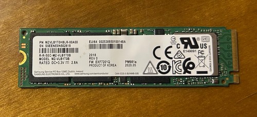 Samsung 1tb ssd - ,