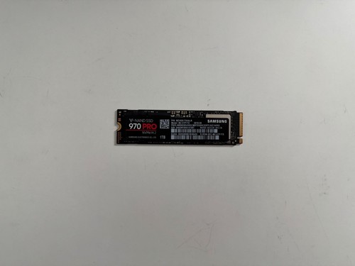 Samsung 970 pro 1tb - samsung, m.2