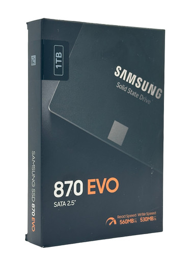 Samsung 870 evo sata iii - samsung,