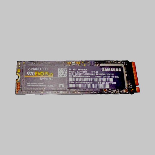 Samsung 970 evo plus - 970,