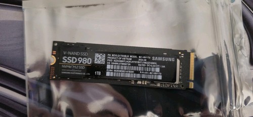 Samsung ssd 980 - 980, 1tb