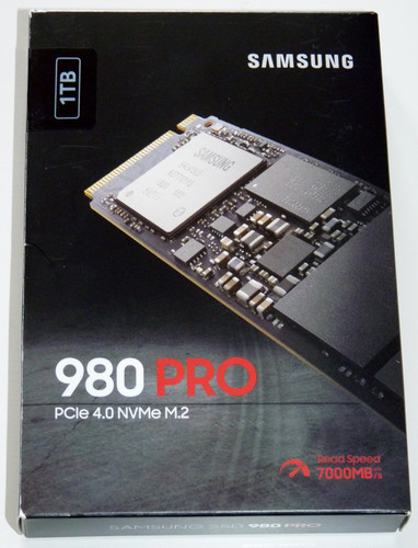 Samsung 980 pro 1tb ssd - 980,