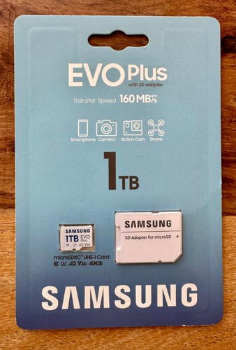 Samsung evo plus - samsung, tb