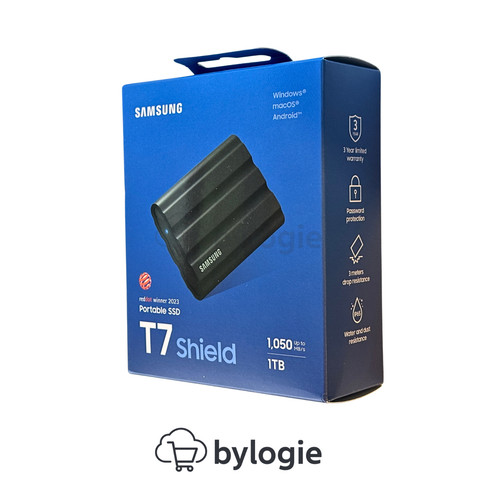 Samsung shield 1tb externe - shield,