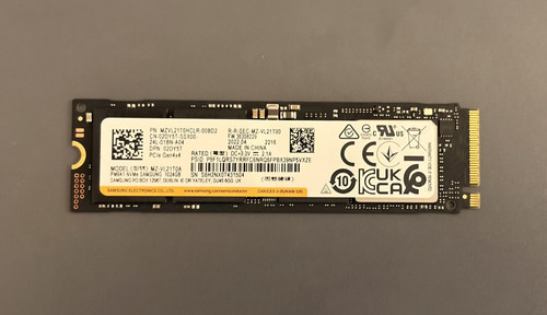 Samsung 1tb oem nvme gen - 1tb,