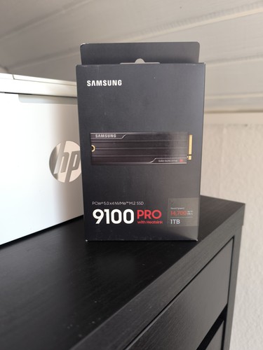 Ssd samsung 9100 pro - m.2, 1tb