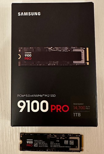 Samsung 9100 pro 1tb - samsung,