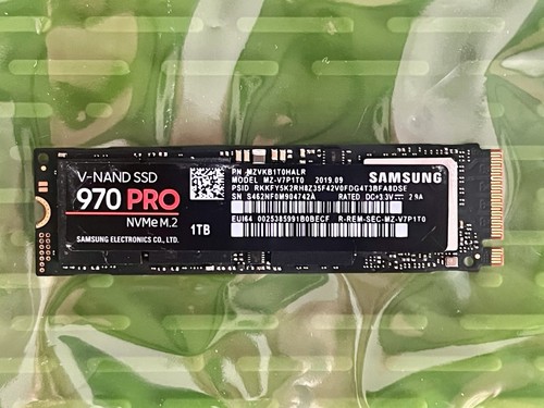Samsung 970 pro 1tb - samsung,