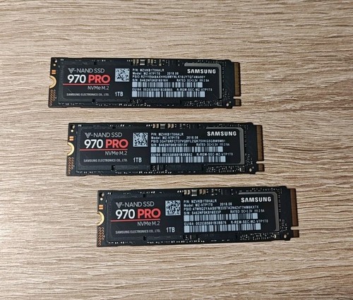 Samsung 970 pro 1000gb - 970, m.2