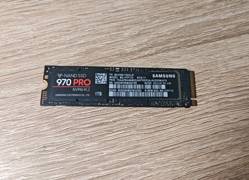 Samsung 970 pro 1000gb - samsung, m.2