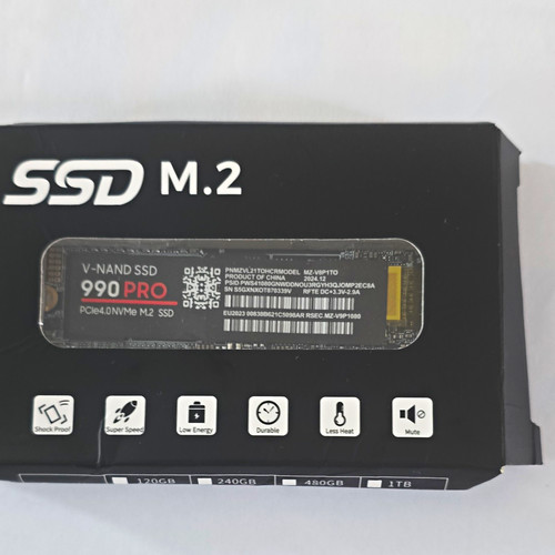 990 pro 1tb - interne, ssd