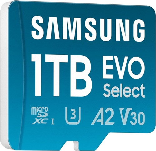 Samsung evo select - samsung,