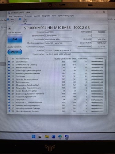 Samsung momentus gut - 1,