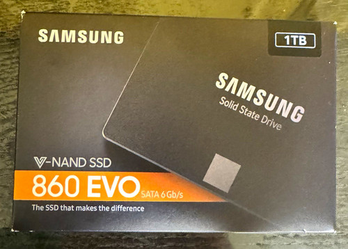 Samsung 860 evo - 860,
