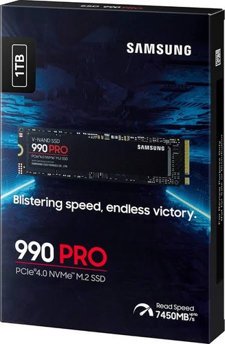 Samsung ssd 990 - ssd, pro