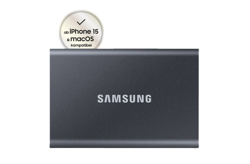 Samsung portable ssd 1tb - t7,