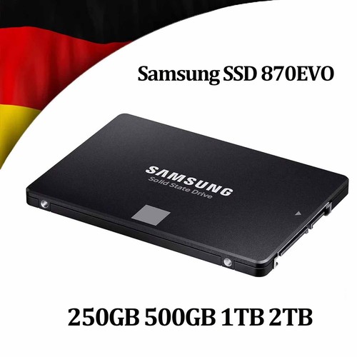 Samsung ssd 870 evo - samsung,