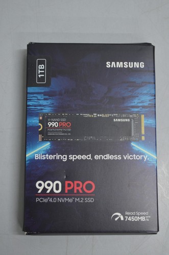 Samsung 990 pro - pro, 1tb