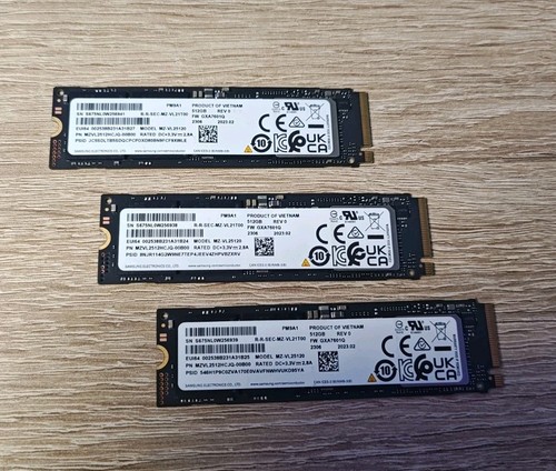 Samsung ssd festplatte - m.2,