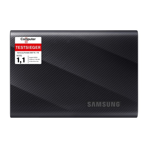 Samsung portable ssd tb - t9, 1