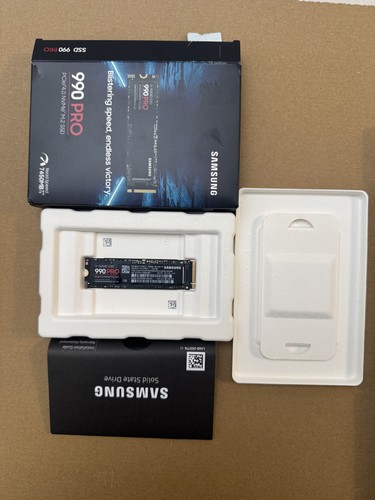 Samsung 990 pro 1tb nvme - 990,