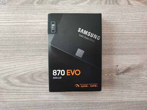 Samsung ssd 870 - ssd, sata