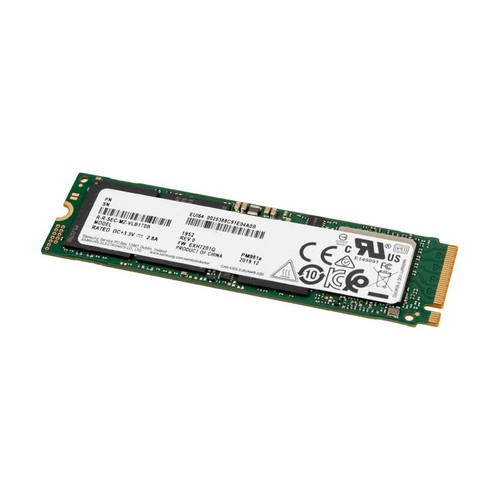 1tb samsung pm981a 2280 - samsung, m.2