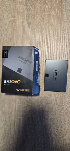 Samsung 870 qvo 1tb - qvo, zoll
