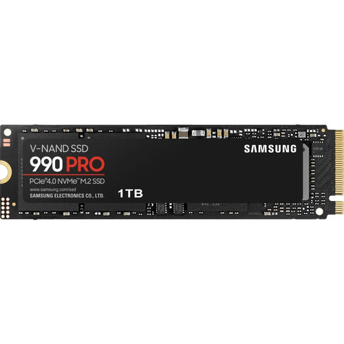 Samsung 990 pro ssd - pro, 1