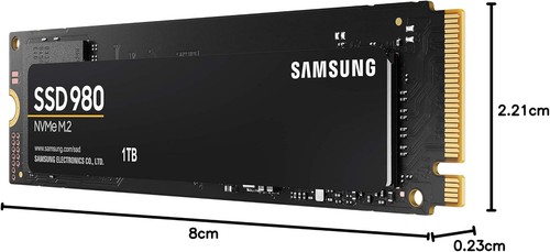 361 1tb ssd - 361€, 980