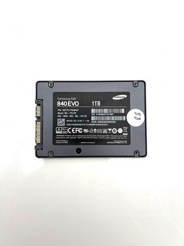 Samsung 840 evo 1tb - evo,