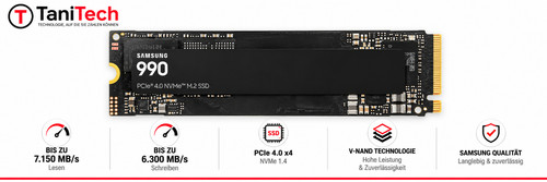 Samsung ssd 990 1tb nvme - samsung,