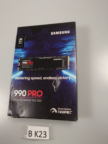 Samsung 990 pro - 990, nvme