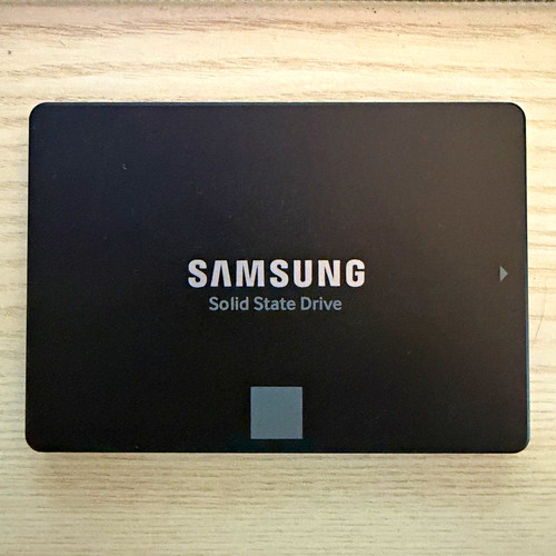 Samsung 870 evo 1tb zoll - 870, 2,5