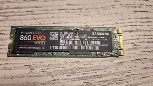 Samsung 860 evo n6e1t0 - samsung, mz-n6e1t0