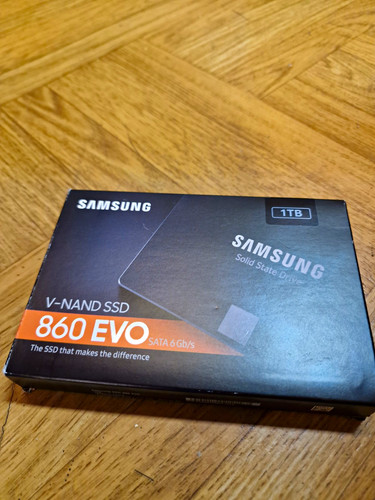 Samsung 860 evo ssd 1tb - 860,