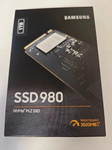 Samsung ssd 980 - 1,
