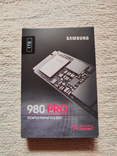 Samsung 980 pro - samsung,